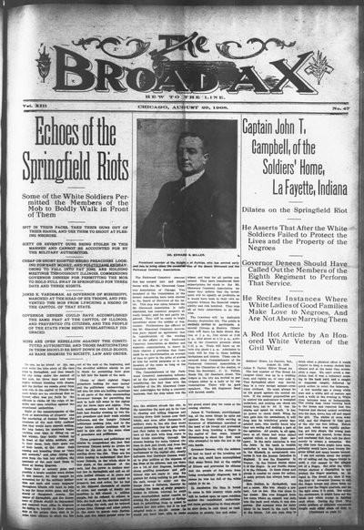 The Broad Ax, Aug 29, 1908