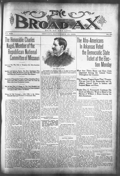 The Broad Ax, Sep 19, 1908