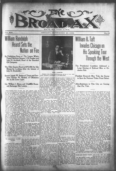 The Broad Ax, Sep 26, 1908