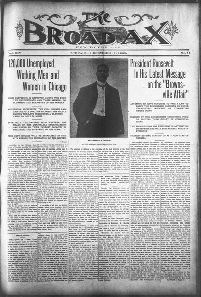 The Broad Ax, Dec 17, 1908