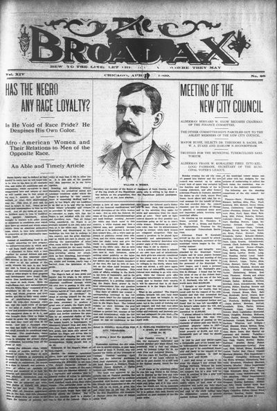 The Broad Ax, Apr 17, 1909
