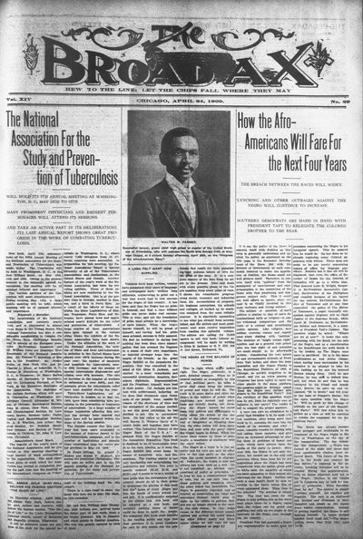 The Broad Ax, Apr 24, 1909