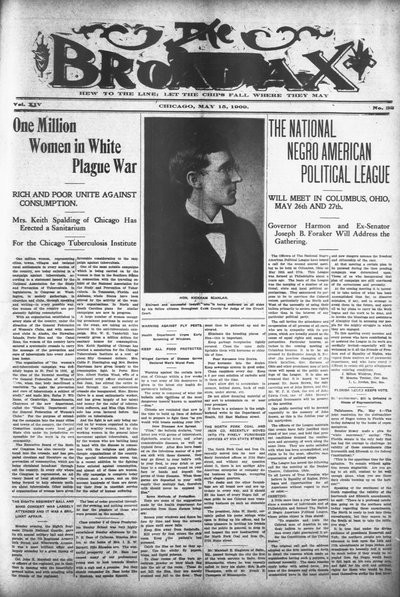The Broad Ax, May 15, 1909