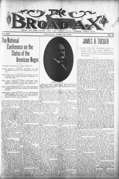 The Broad Ax, Jun 12, 1909