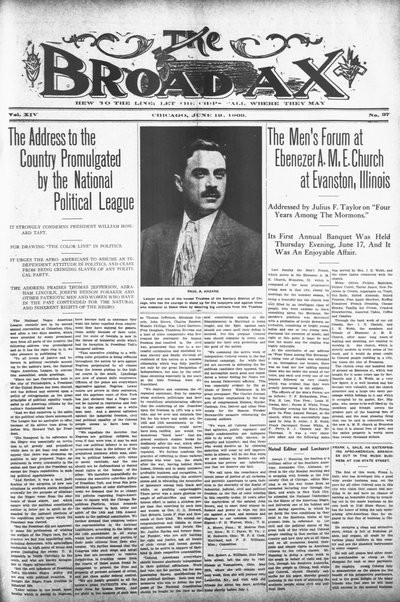 The Broad Ax, Jun 19, 1909