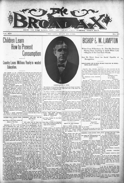 The Broad Ax, Jul 10, 1909