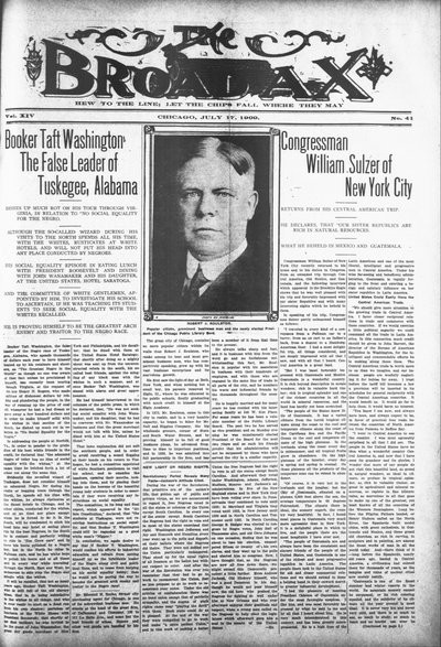 The Broad Ax, Jul 17, 1909