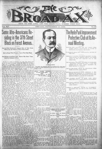 The Broad Ax, Sep 18, 1909