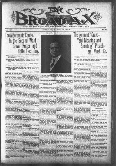 The Broad Ax, Mar 26, 1910