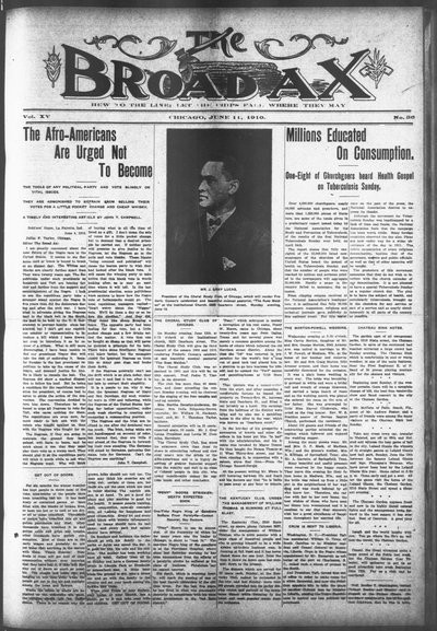 The Broad Ax, Jun 11, 1910