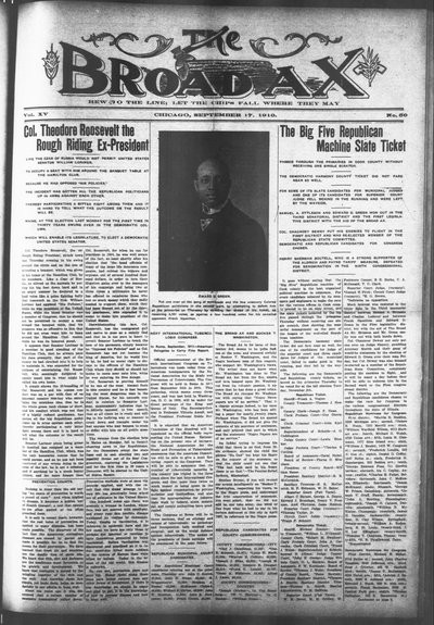 The Broad Ax, Sep 17, 1910