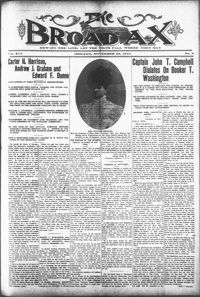 The Broad Ax, Nov 26, 1910