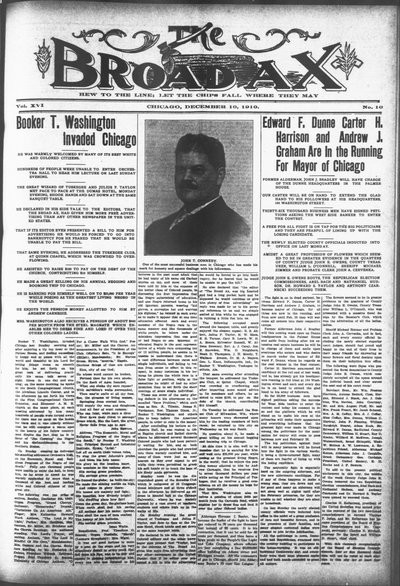 The Broad Ax, Dec 10, 1910