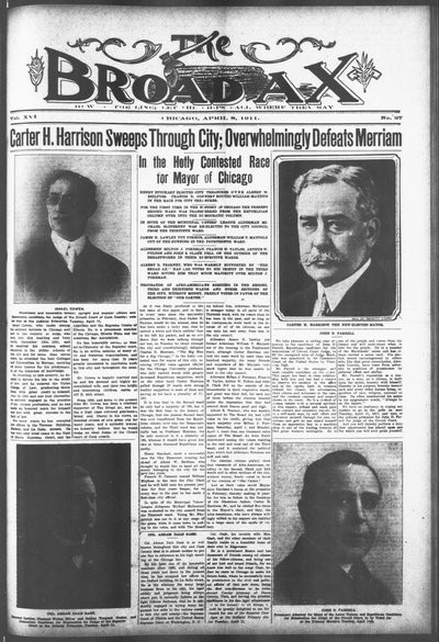 The Broad Ax, Apr 8, 1911