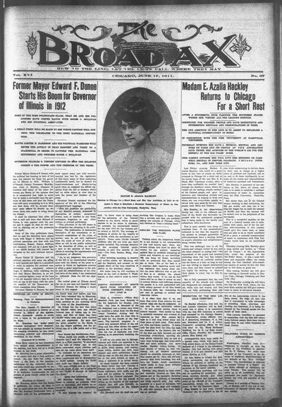 The Broad Ax, Jun 17, 1911