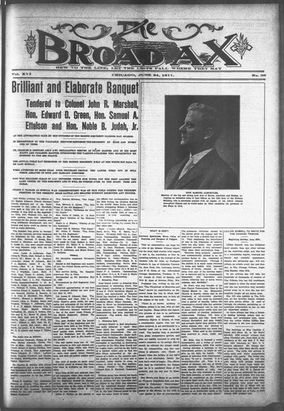 The Broad Ax, Jun 24, 1911