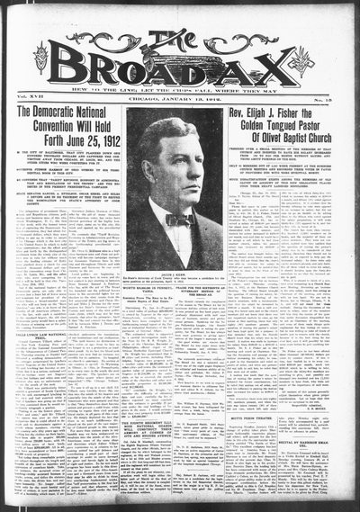 The Broad Ax, Jan 13, 1912