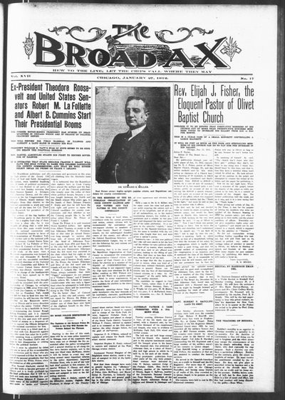 The Broad Ax, Jan 27, 1912