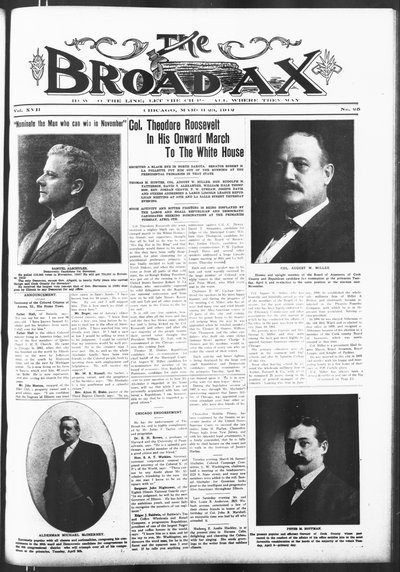The Broad Ax, Mar 23, 1912
