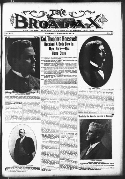 The Broad Ax, Mar 30, 1912