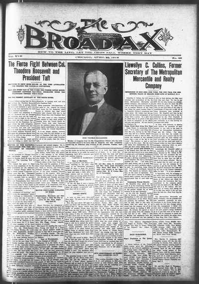The Broad Ax, Apr 20, 1912