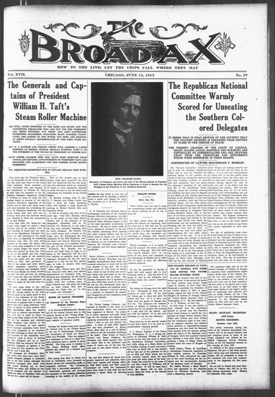The Broad Ax, Jun 15, 1912