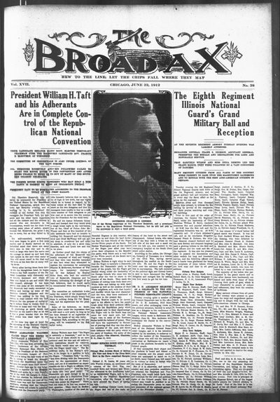 The Broad Ax, Jun 22, 1912