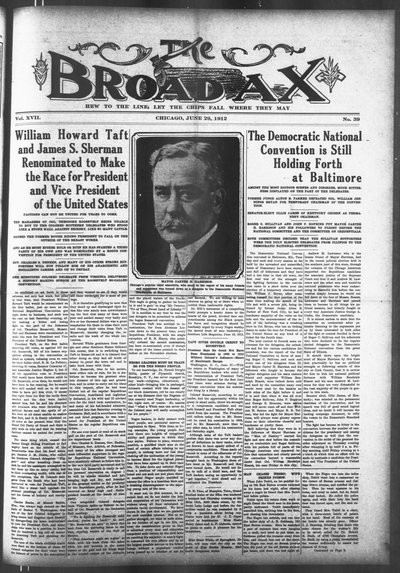 The Broad Ax, Jun 29, 1912