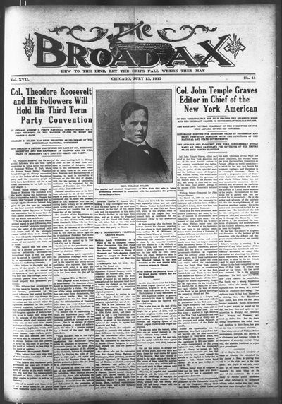 The Broad Ax, Jul 13, 1912