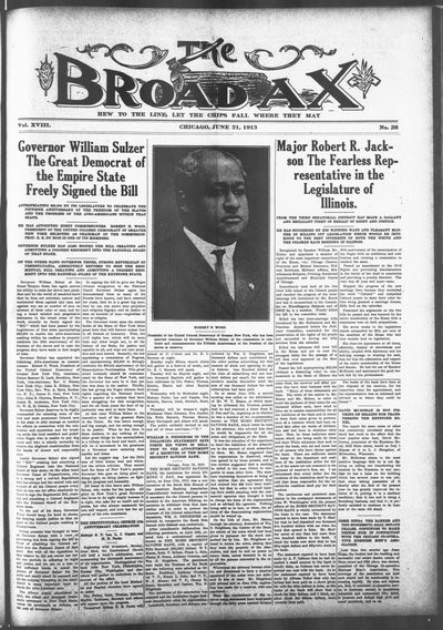 The Broad Ax, Jun 21, 1913