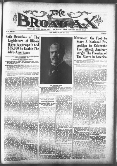 The Broad Ax, Jun 28, 1913