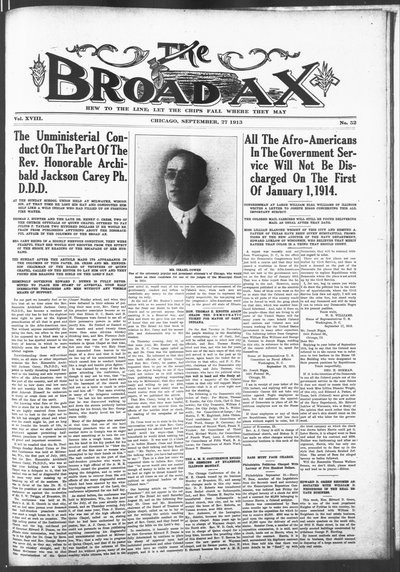 The Broad Ax, Sep 27, 1913