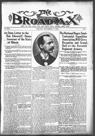 The Broad Ax, Nov 15, 1913