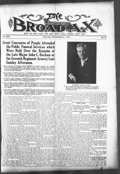 The Broad Ax, Dec 27, 1913