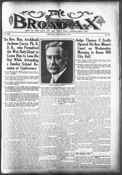 The Broad Ax, Mar 21, 1914
