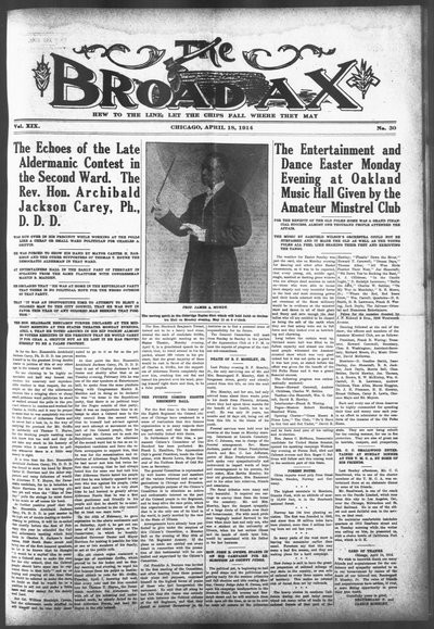 The Broad Ax, Apr 18, 1914