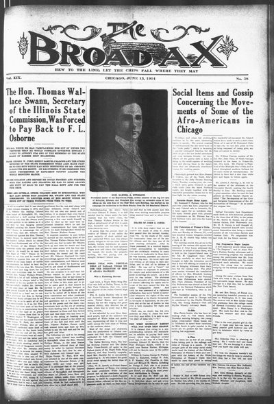 The Broad Ax, Jun 13, 1914