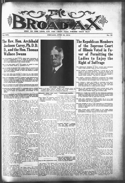 The Broad Ax, Jun 20, 1914