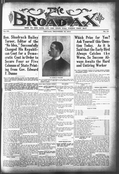 The Broad Ax, Dec 19, 1914