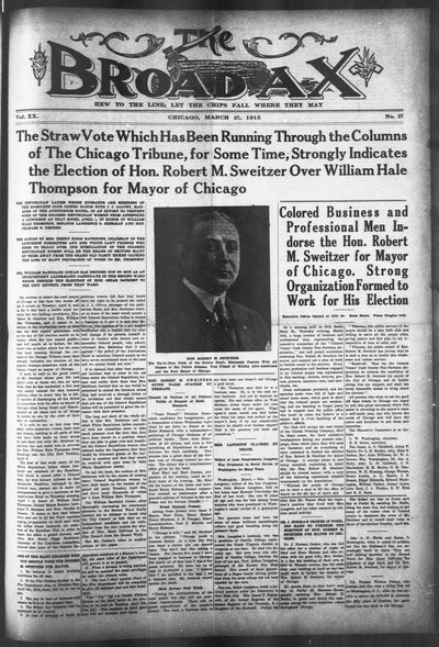 The Broad Ax, Mar 27, 1915