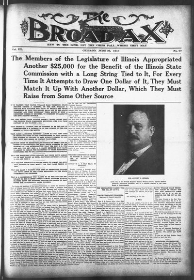 The Broad Ax, Jun 26, 1915