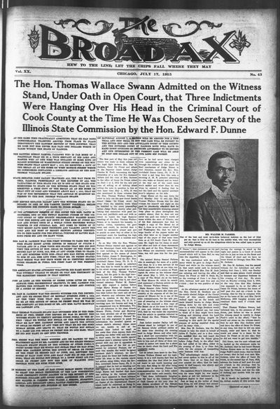 The Broad Ax, Jul 17, 1915