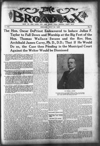 The Broad Ax, Jul 24, 1915