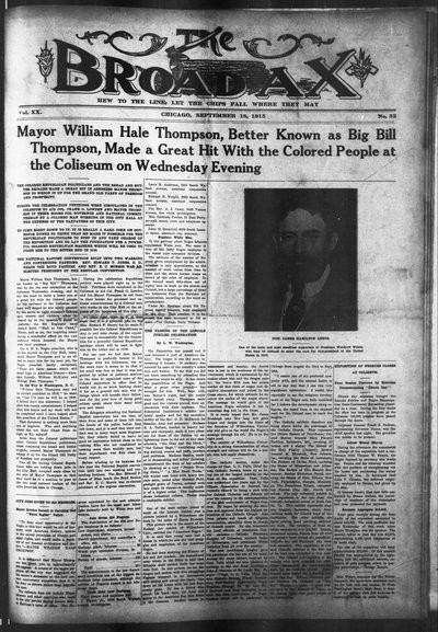 The Broad Ax, Sep 18, 1915