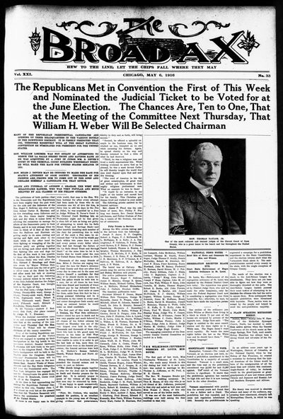May 1916