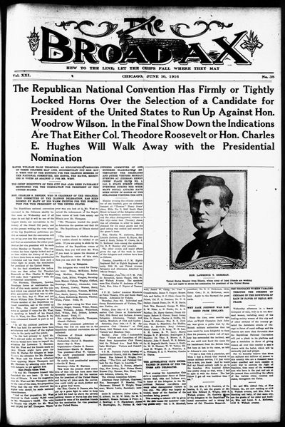 The Broad Ax, Jun 10, 1916