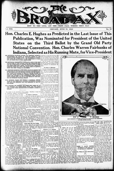 The Broad Ax, Jun 17, 1916