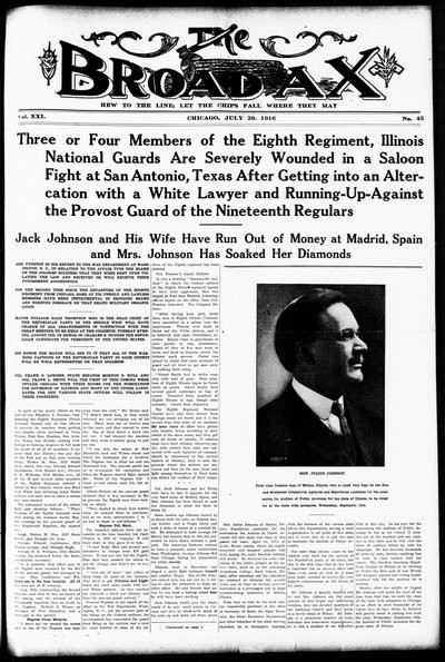 The Broad Ax, Jul 29, 1916