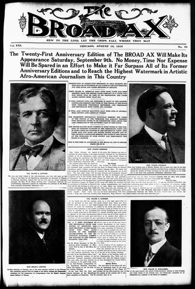 The Broad Ax, Aug 19, 1916
