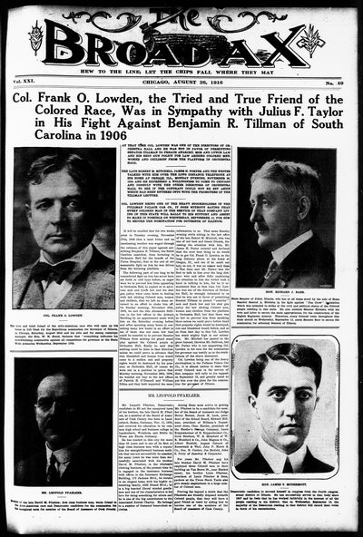 The Broad Ax, Aug 26, 1916